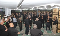 برگزاری مراسم عزاداری سرور و سالار شهیدان حضرت سیدالشهداء علیه السلام