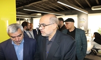 گزارش تصویری/ بازدید معاون وزیر صمت از شرکت نفت سپاهان 