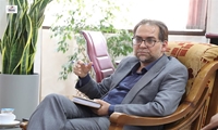  « پیام تبریک مدیرکل صنعت، معدن و تجارت استان فارس به مناسبت روز«خبرنگار»