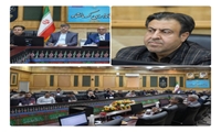 چهلمین جلسه کارگروه تسهیل و رفع موانع تولید استان کرمانشاه برگزار شد