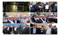 با حضور وزیر تعاون و مهندس باقرخانی؛ کارخانه اسیدسیتریک کرمانشاه در مسیر احیا قرار گرفت