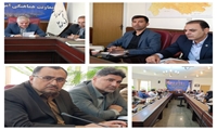 یکصدوپنجاه و دومین جلسه کارگروه تنظیم بازار استان کرمانشاه برگزار شد