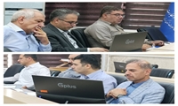 دومین جلسه کارگروه انجام هماهنگی و تعامل در فعالیت های معدنی سال ۱۴۰۴ برگزار شد