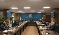 برگزاری جلسه شورای مدیران به ریاست معاون وزیر صمت و رییس سازمان حمایت مصرف کنندگان و تولیدکنندگان